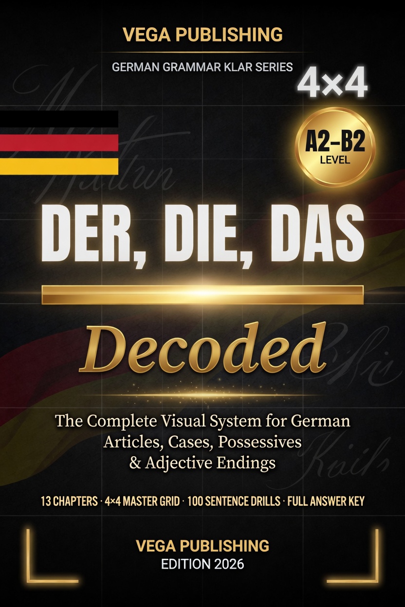 Der Die Das Decoded cover