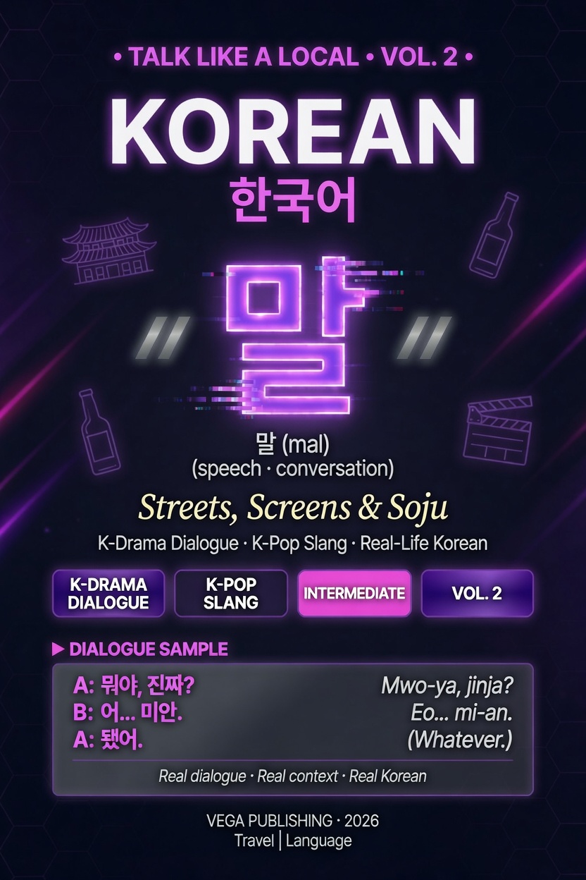 Korean Grammar Unlocked: Volume 2 cover